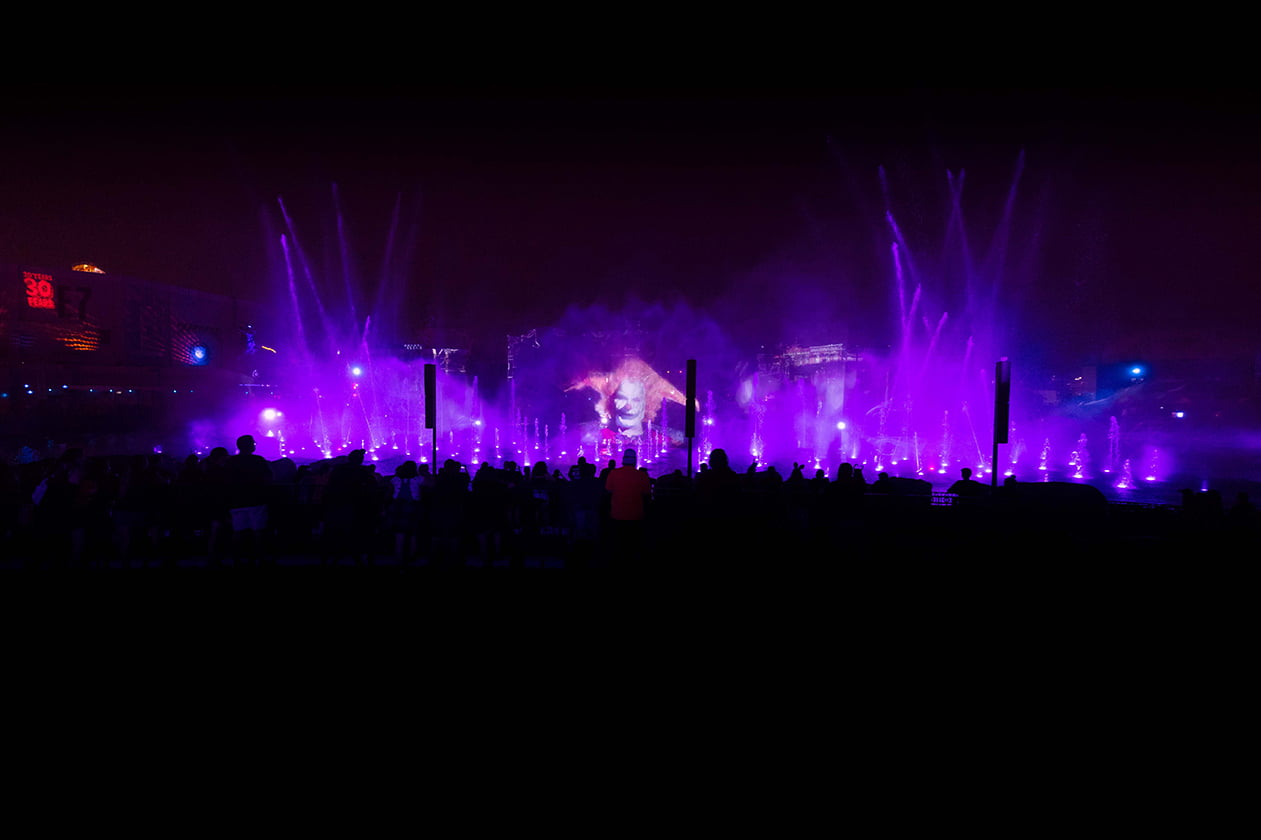 Marathon of Mayhem Carnage Factory from Universal Orlando’s Halloween Horror Nights 2021