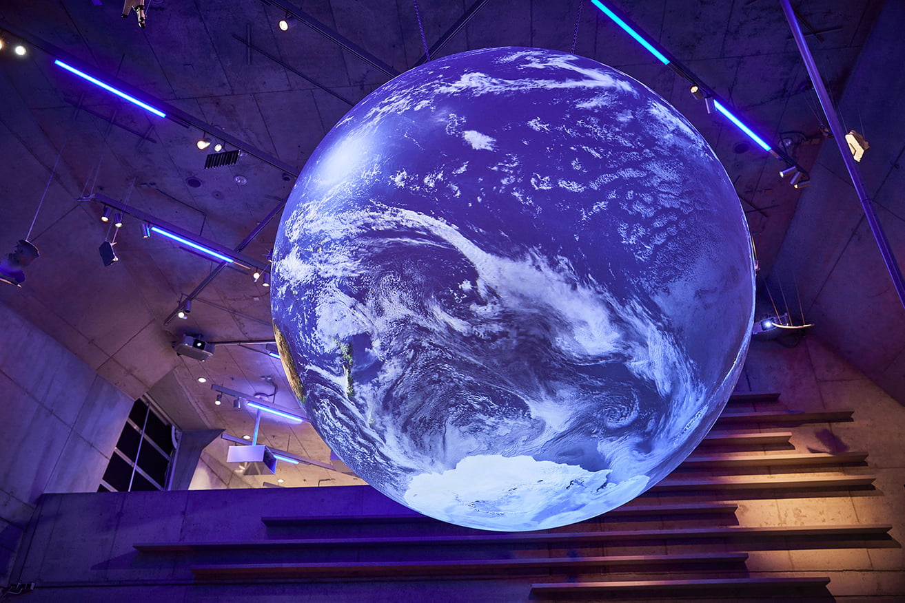 The Deutsches Museum Nuremberg – Das Zukunftsmuseum (The Future Museum)