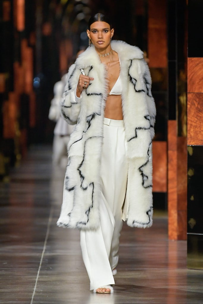FENDI Women’s RTW Spring/Summer 2022 Fashion Show