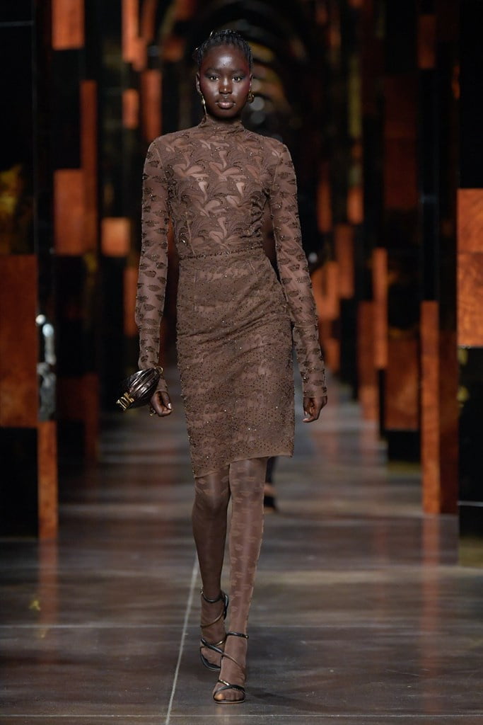 FENDI Women’s RTW Spring/Summer 2022 Fashion Show