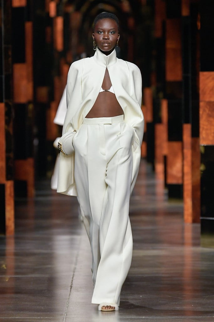 FENDI Women’s RTW Spring/Summer 2022 Fashion Show