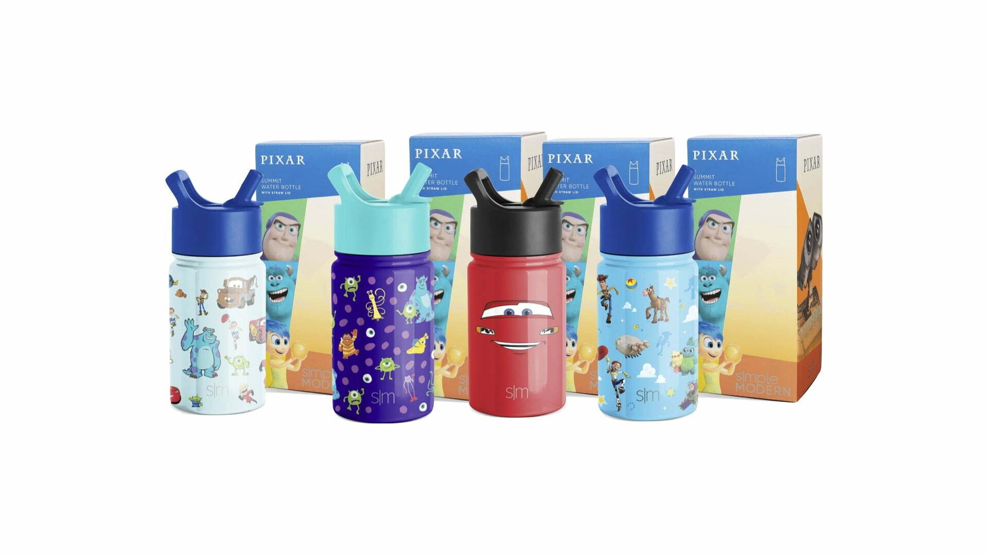 https://www.snaptaste.com/wp-content/uploads/2021/09/Assorted-Simple-Modern-Disney-Pixar-Water-Bottles.jpg