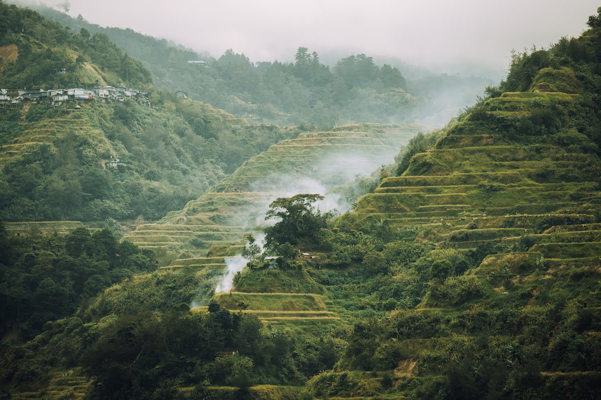 Banaue Rice Terraces