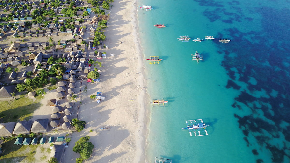 Calaguas Island