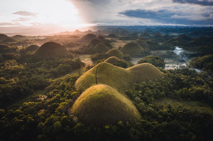 Chocolate Hills, Bohol
