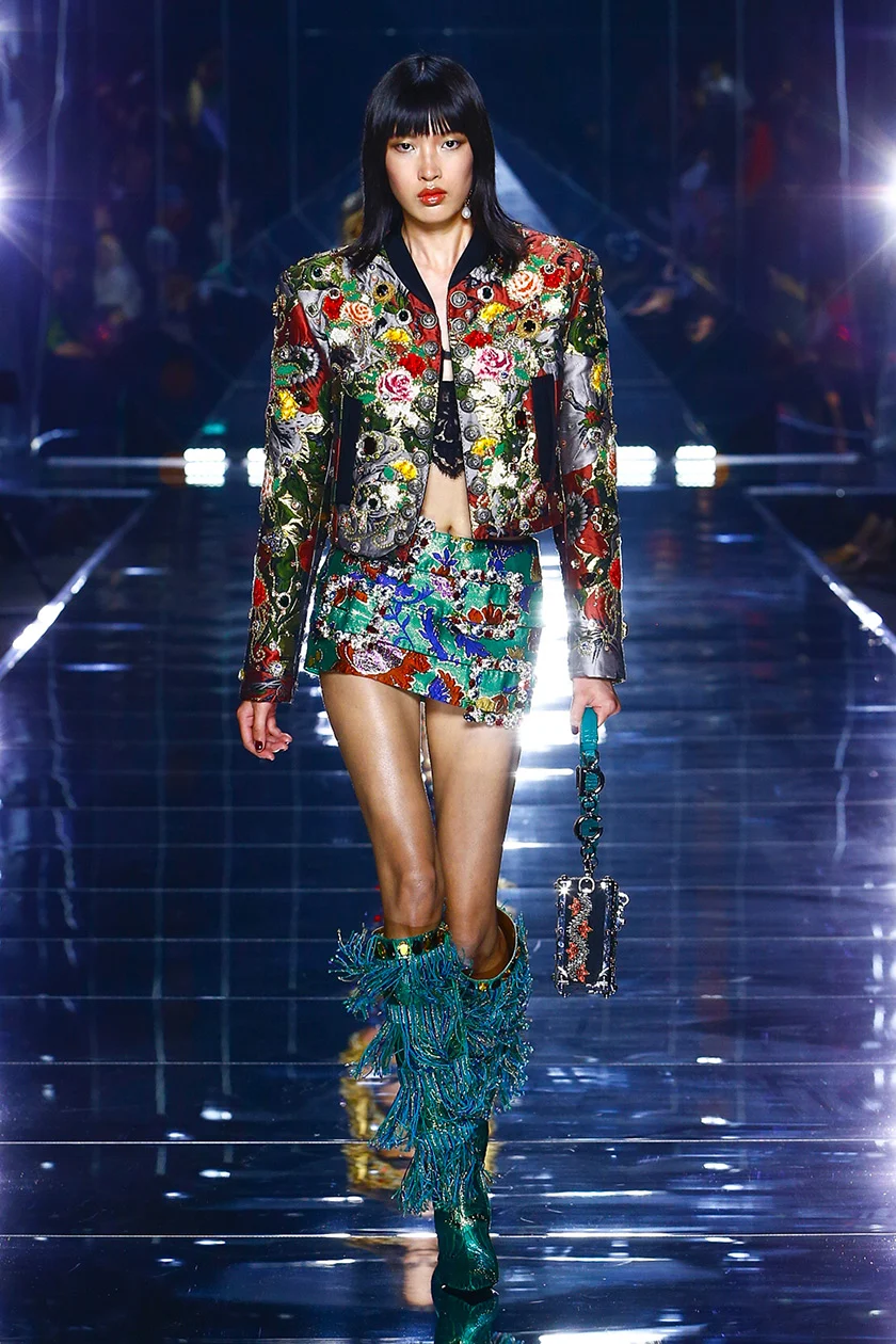 Dolce & Gabbana Spring Summer 2022 