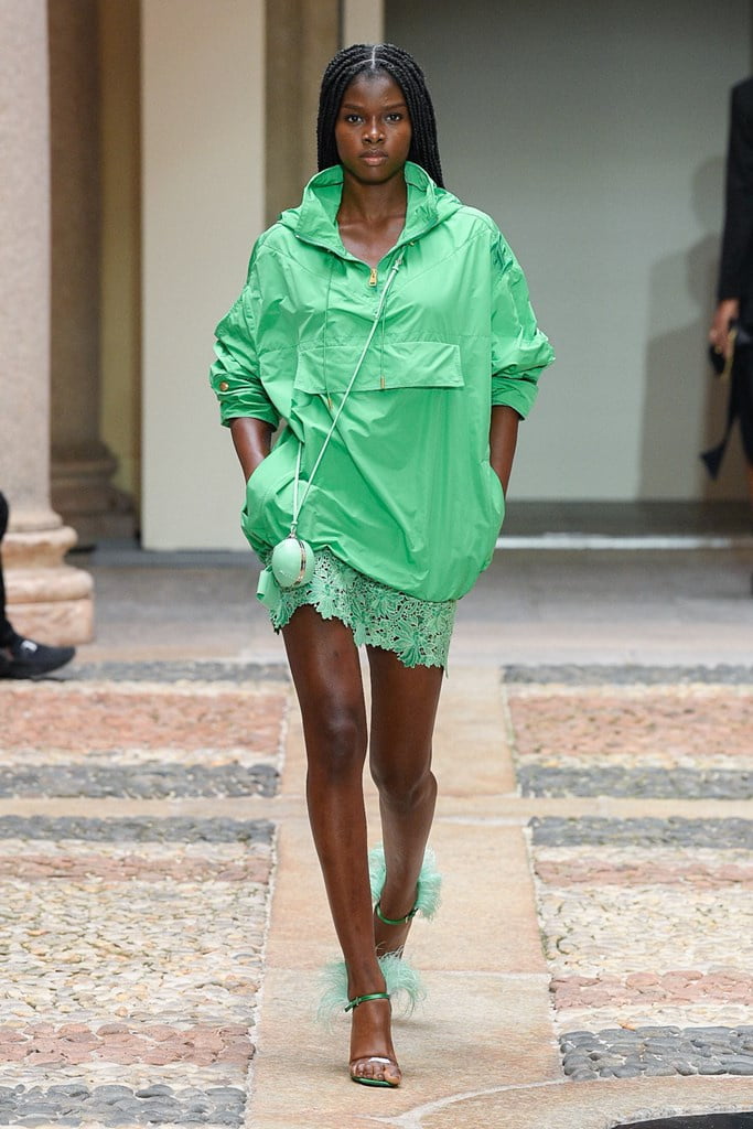 Ermanno Scervino 2022 Spring/Summer