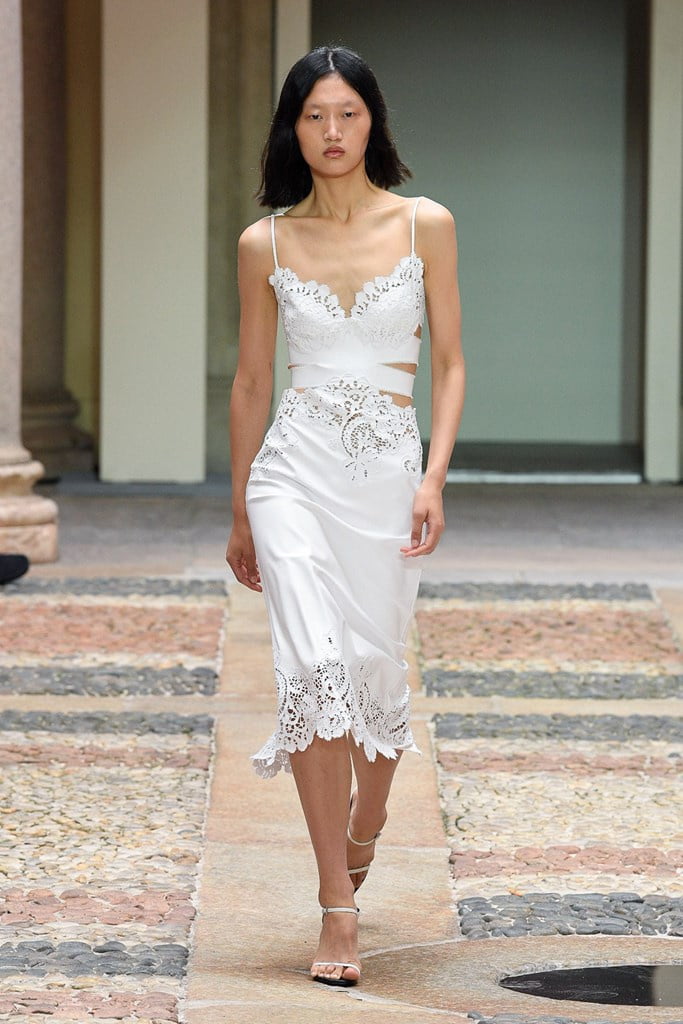 Ermanno Scervino 2022 Spring/Summer