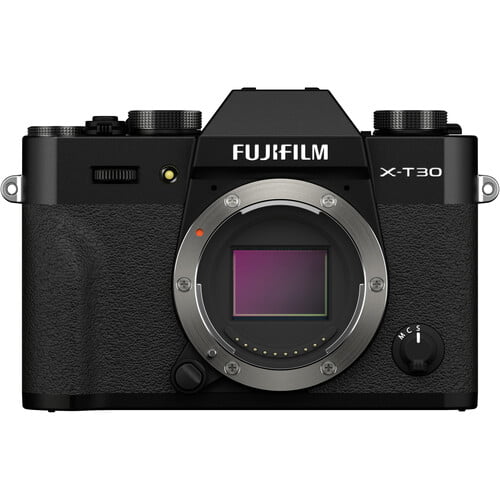 FUJIFILM X-T30 II