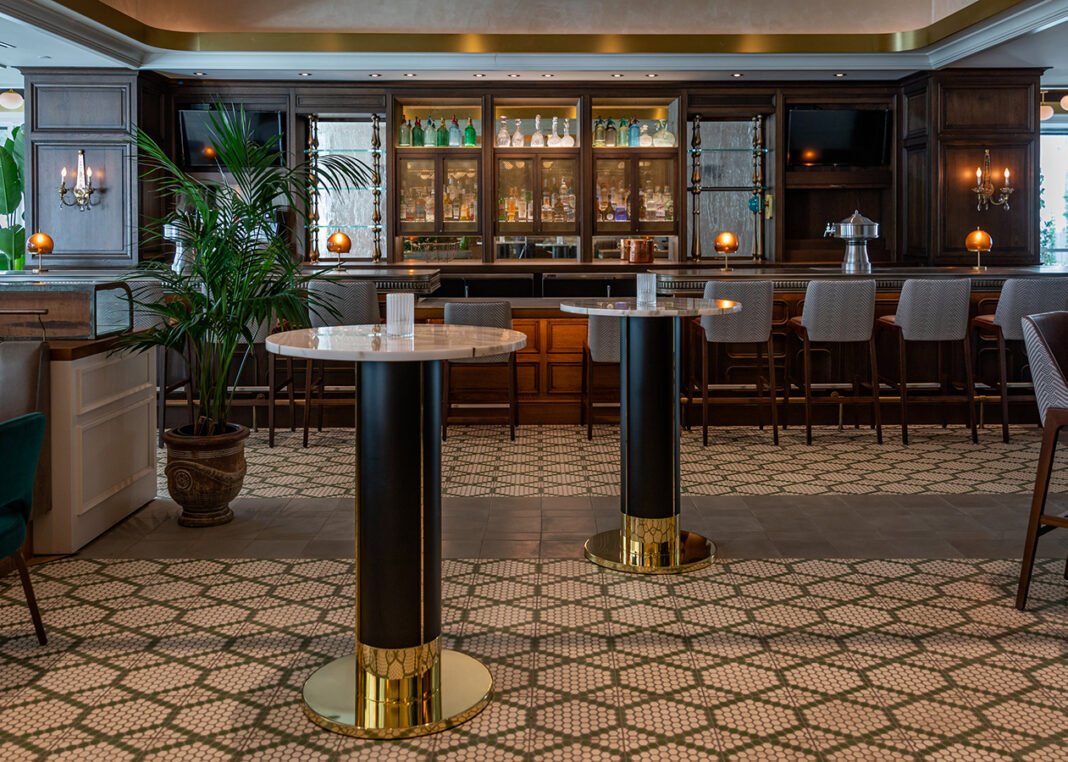 This September, Los Angeles’ famed Century Plaza hotel returns