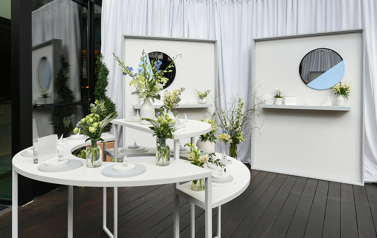 De Beers Forevermark x Micaela Bridal Event 9.22.21 in New York City