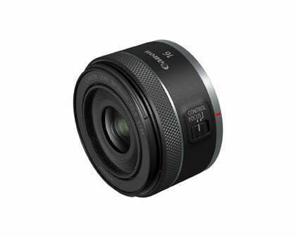 Canon EOS R3 RF16mm
