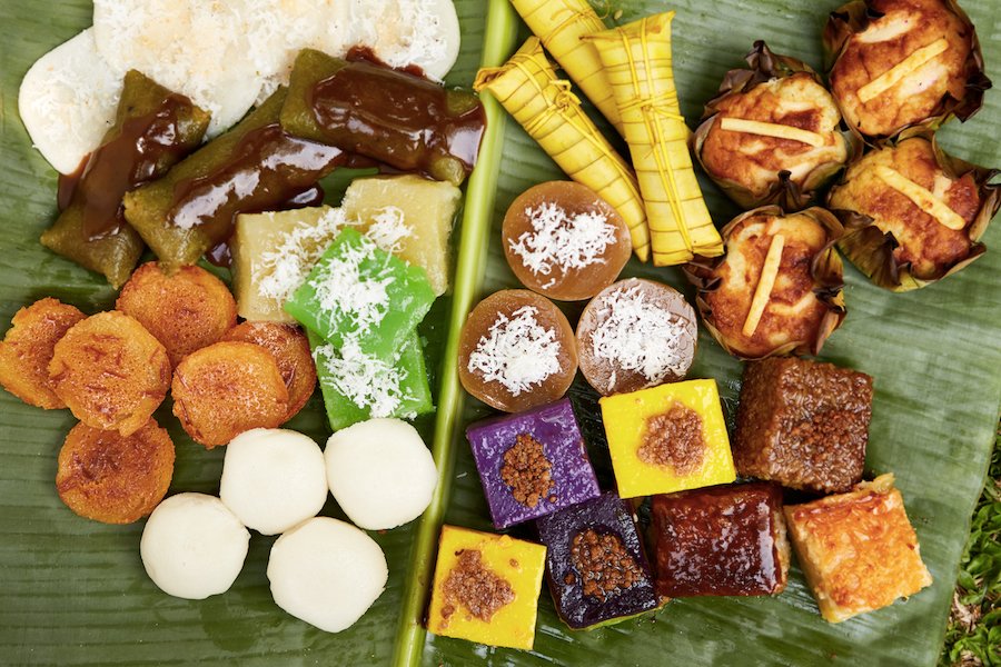 Kakanin - Food in the Philippines