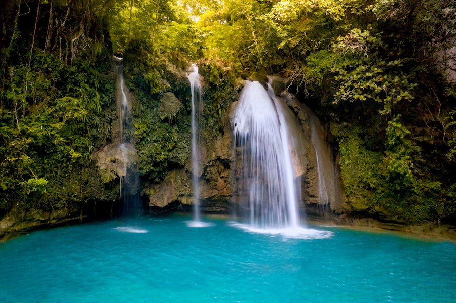 Kawasan Falls, Cebu
