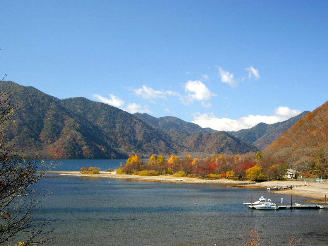 Lake Chuzenji