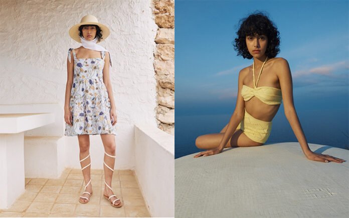 L’isola Amotea’s SS22 resort collection