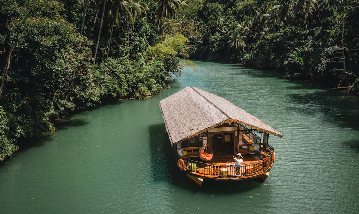 Loboc River Cruise, Bohol