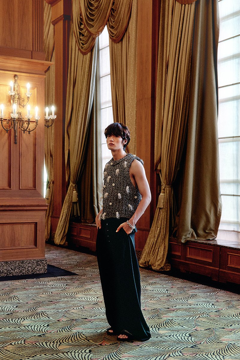 MÜNN’s 2022 Spring Summer Collection 