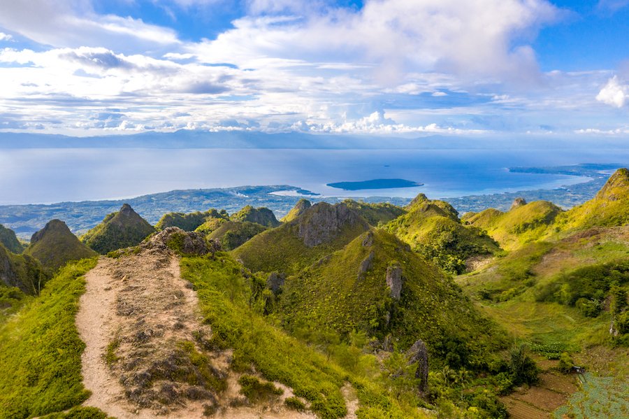 Osmeña Peak, Cebu