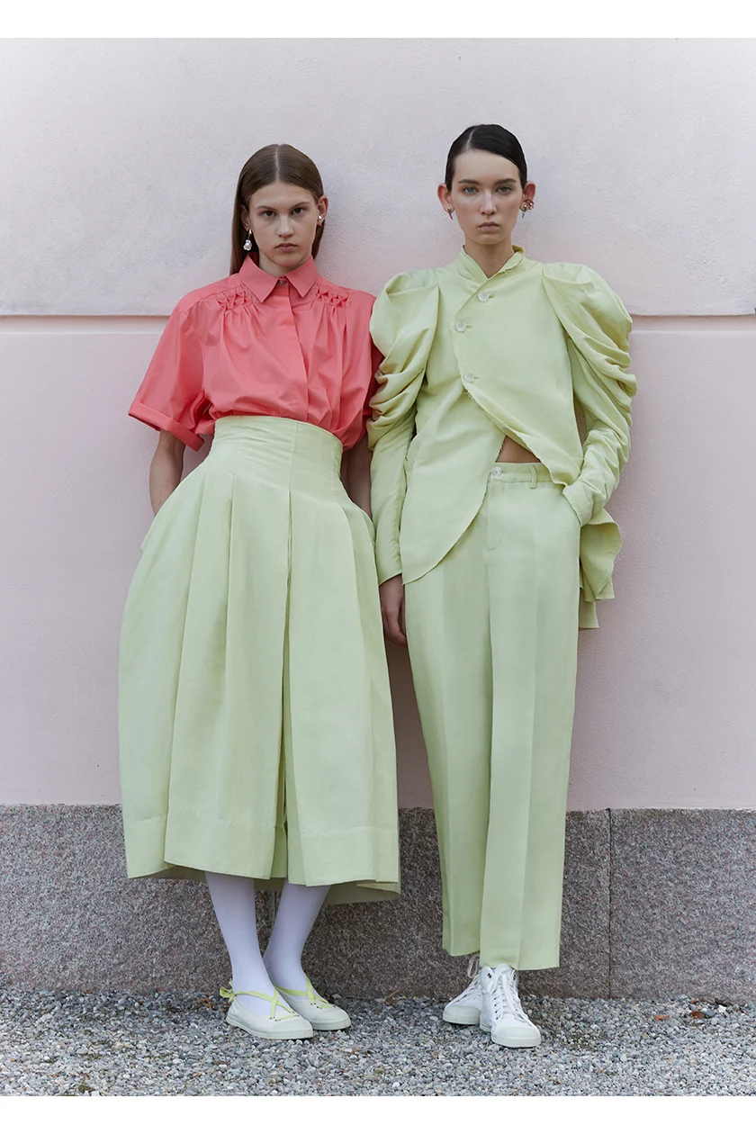 Romeo Gigli Spring Summer 2022 Collection