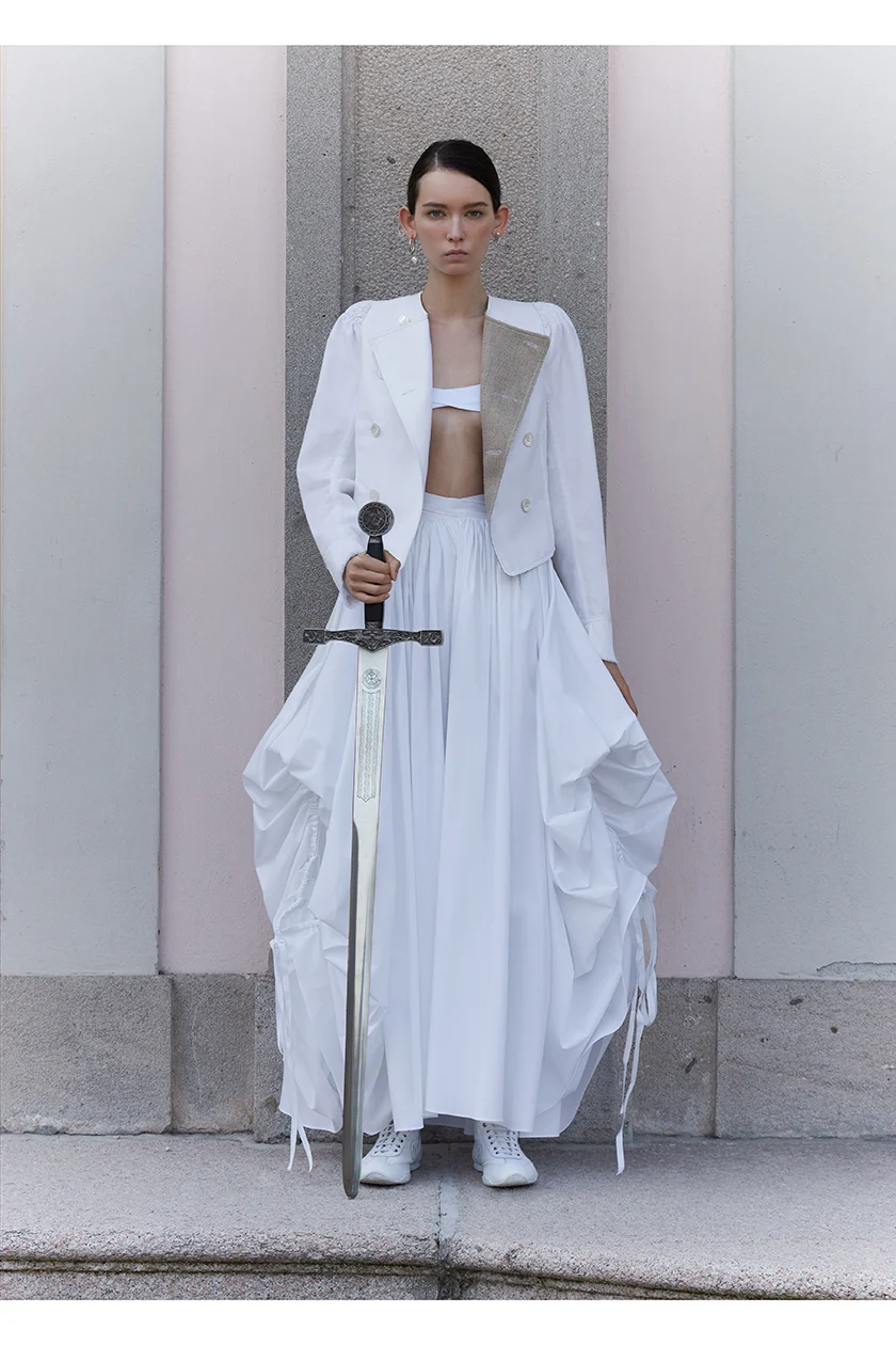 Romeo Gigli Spring Summer 2022 Collection