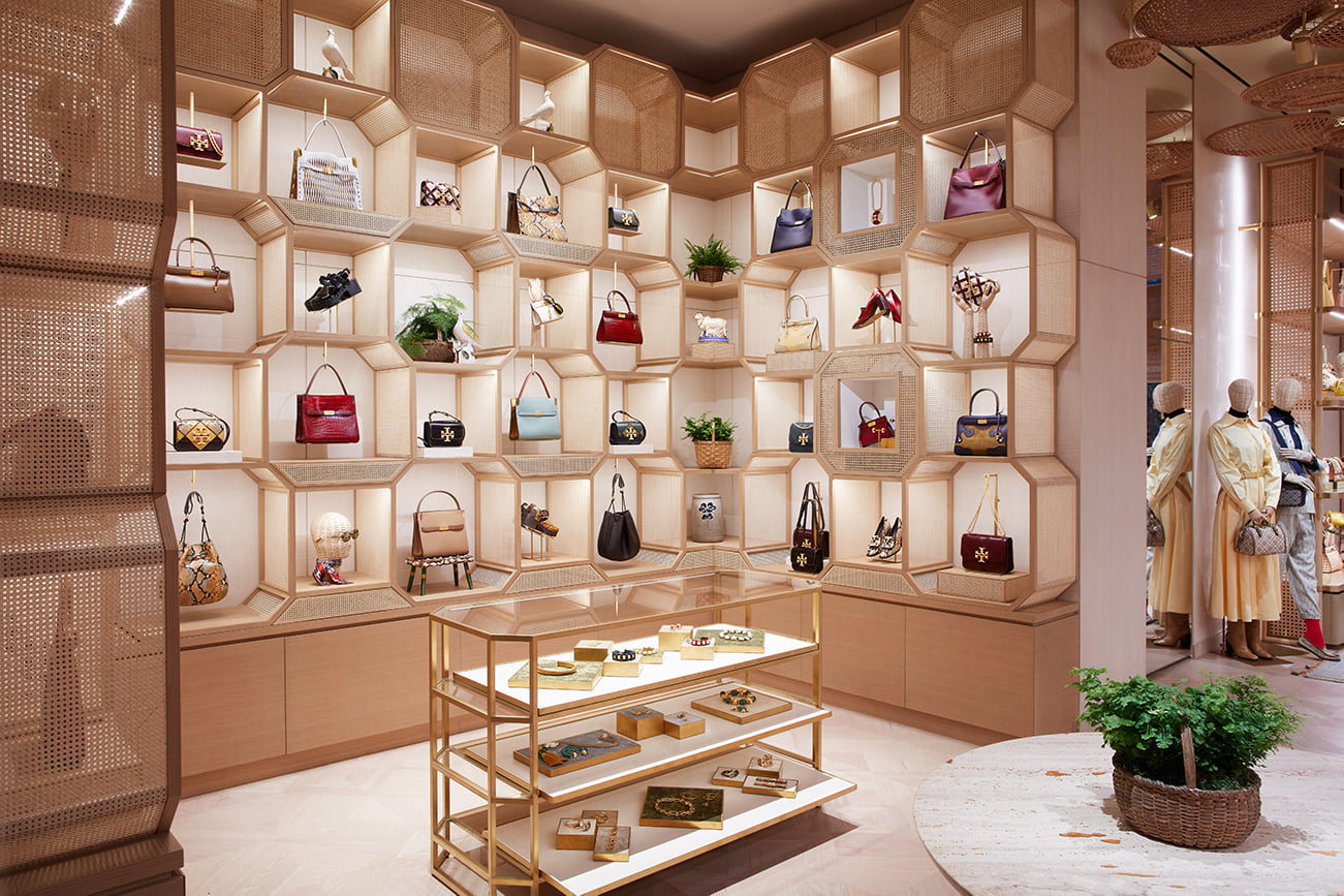 Tory Burch's new store in SoHo will have exclusive and limited edition  handbags