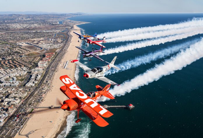 Pacific Airshow