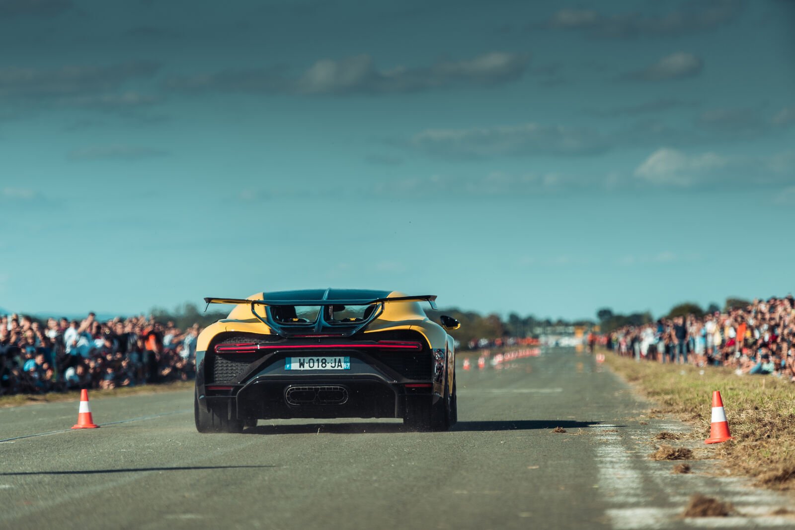 Bugatti at the SOC Croatia Weekend