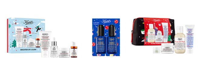 Kiehl's Holiday 2021