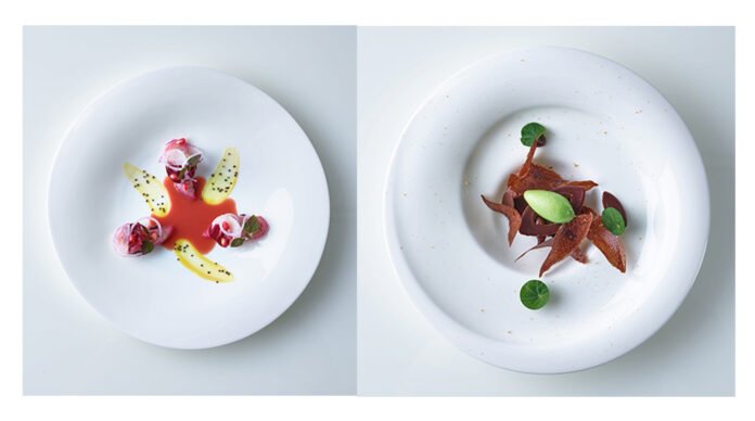 Restaurant DANIEL from Chef Daniel Boulud in New York