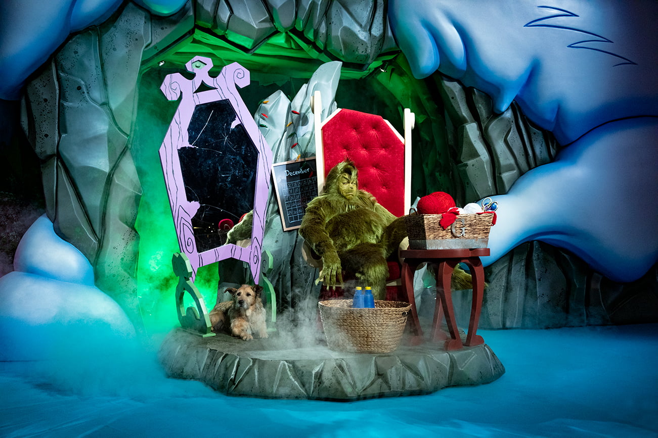 Grinchmas at Universal Orlando Resort