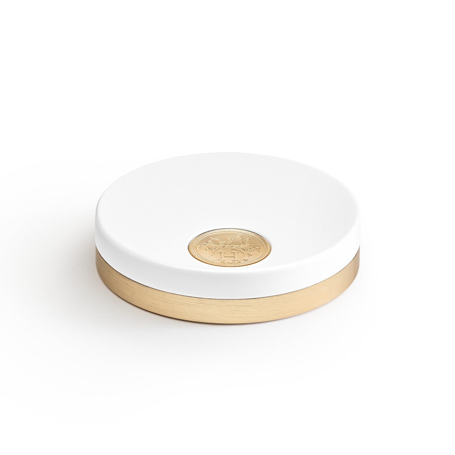 HERMÈS 2021 Fall/Winter Limited Edition face and eye powder