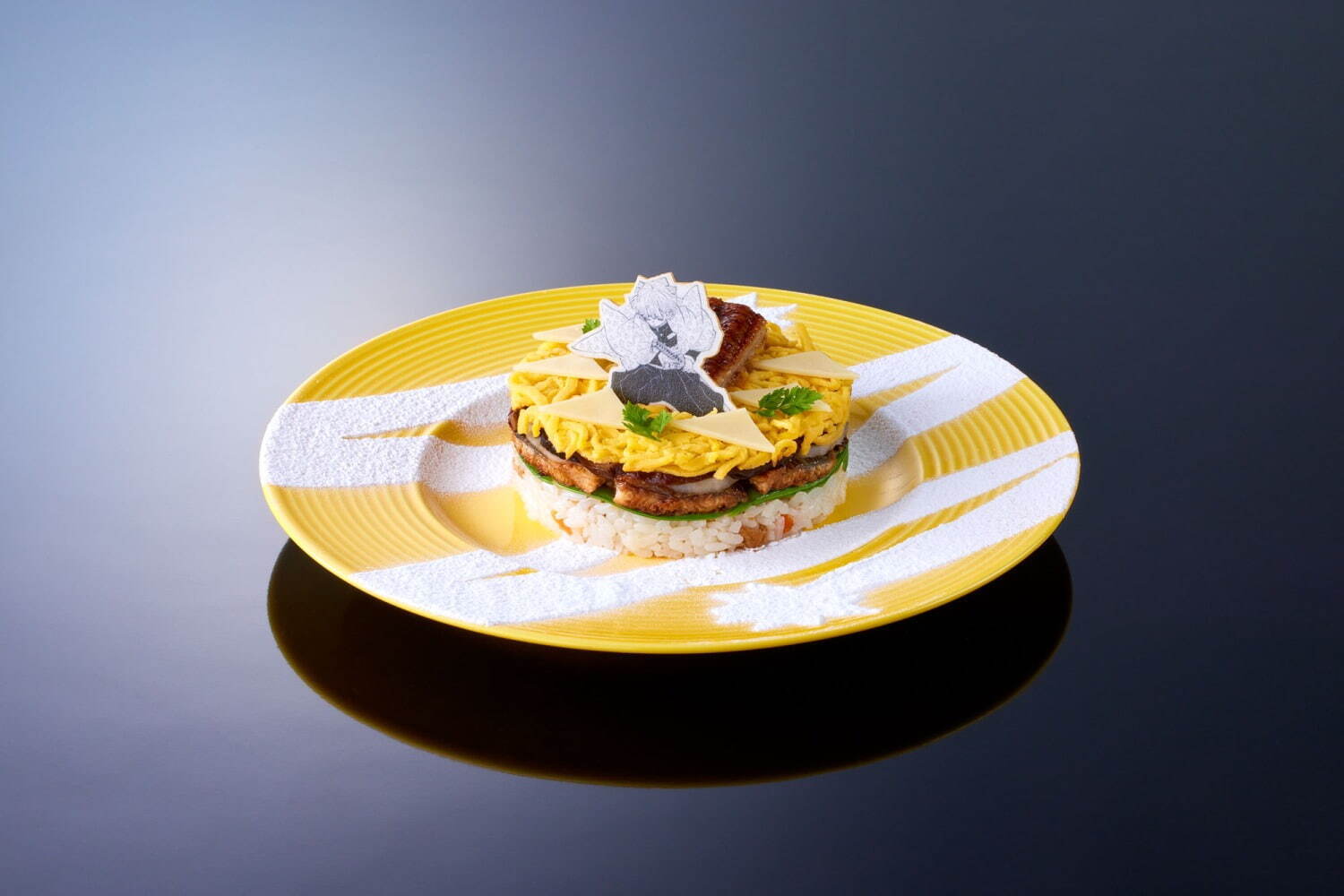 Demon Slayer: Kimetsu no Yaiba by Koyoharu Gotouge exhibition in Tokyo