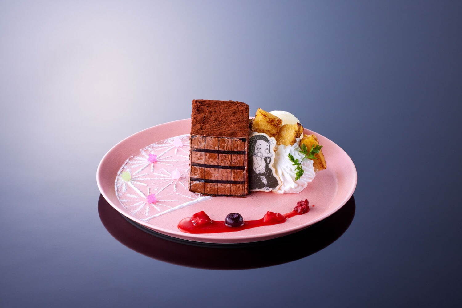 Demon Slayer: Kimetsu no Yaiba by Koyoharu Gotouge exhibition in Tokyo