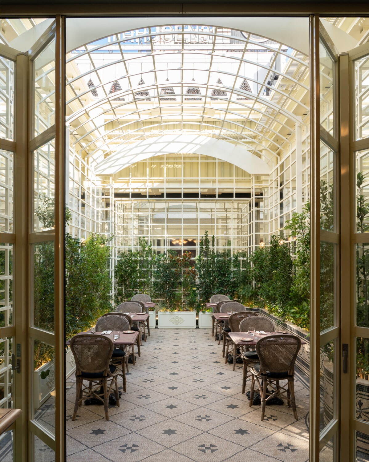 Gucci Osteria da Massimo Bottura Tokyo