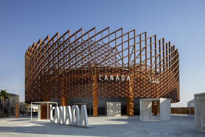 Canada Pavilion, Expo 2020