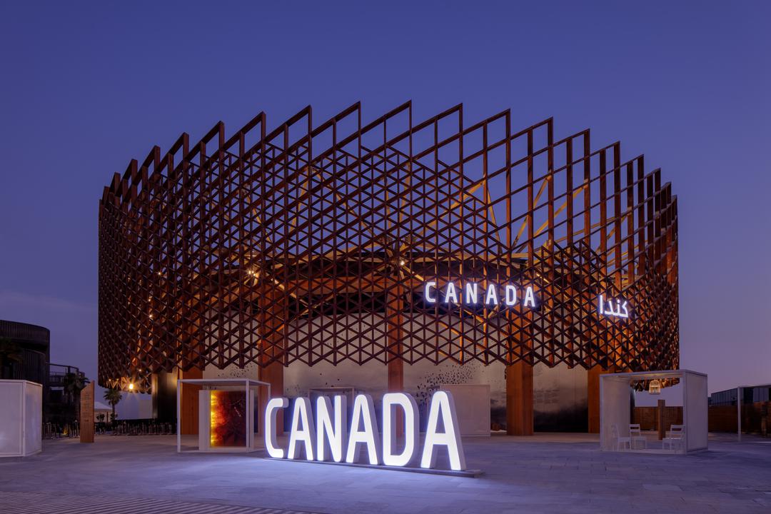 Canada Pavilion, Expo 2020