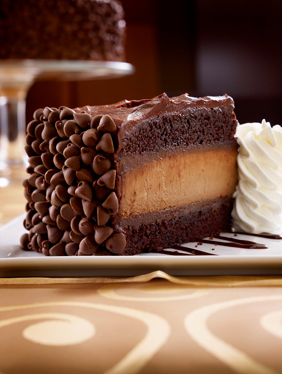The Cheesecake Factory Gives out Free Slices of Cheesecake Online