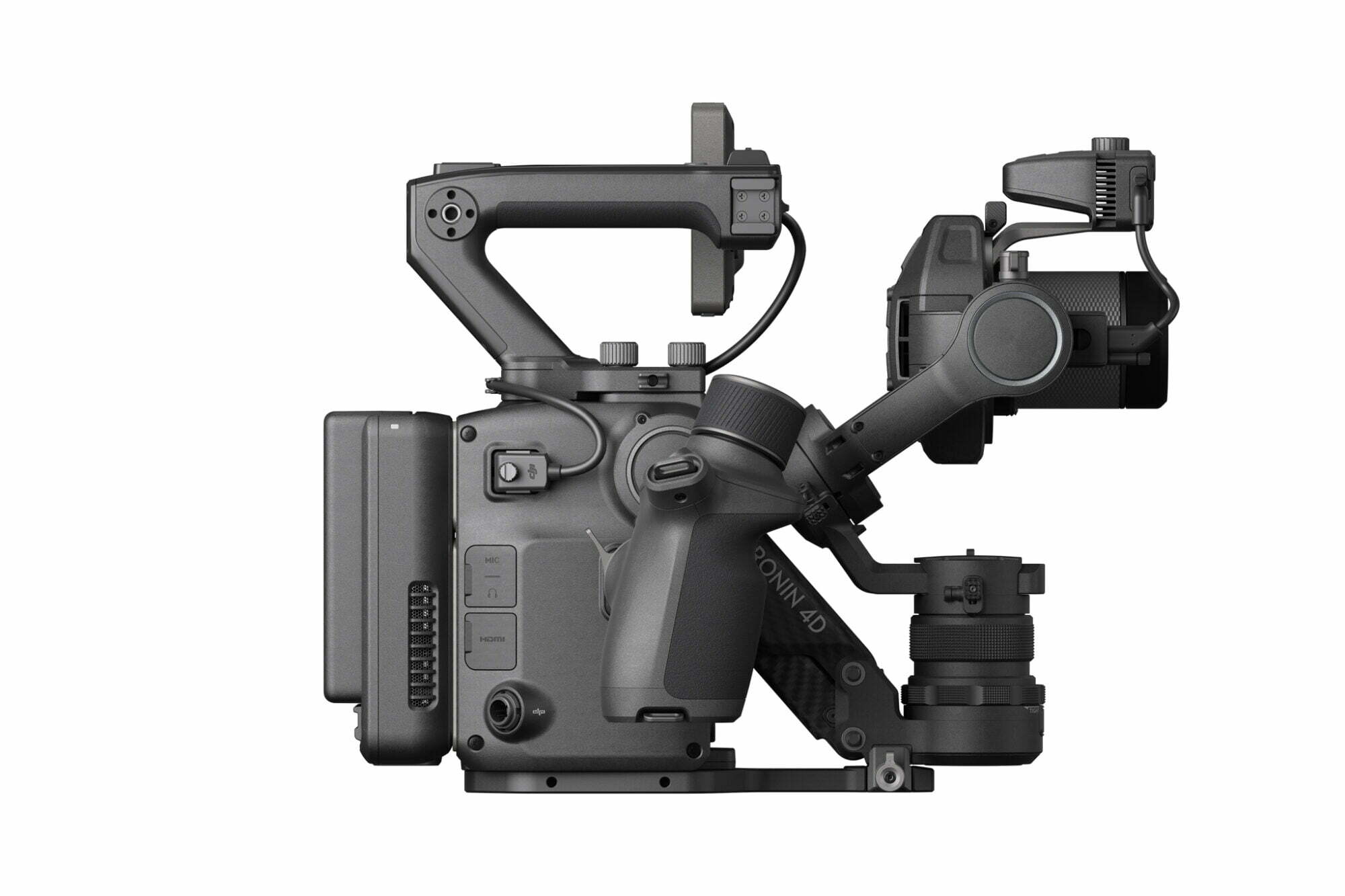 DJI Ronin 4D - 6K version