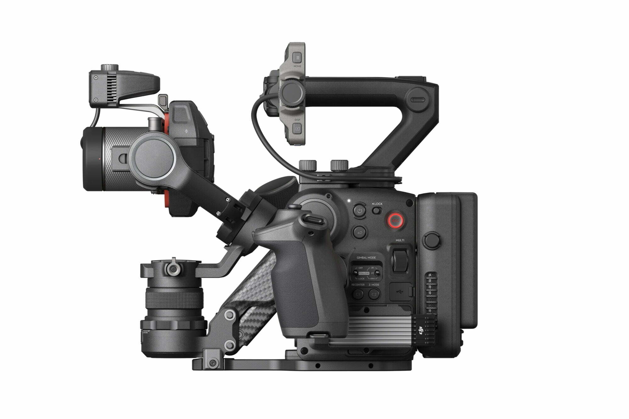 DJI Ronin 4D - 8K version