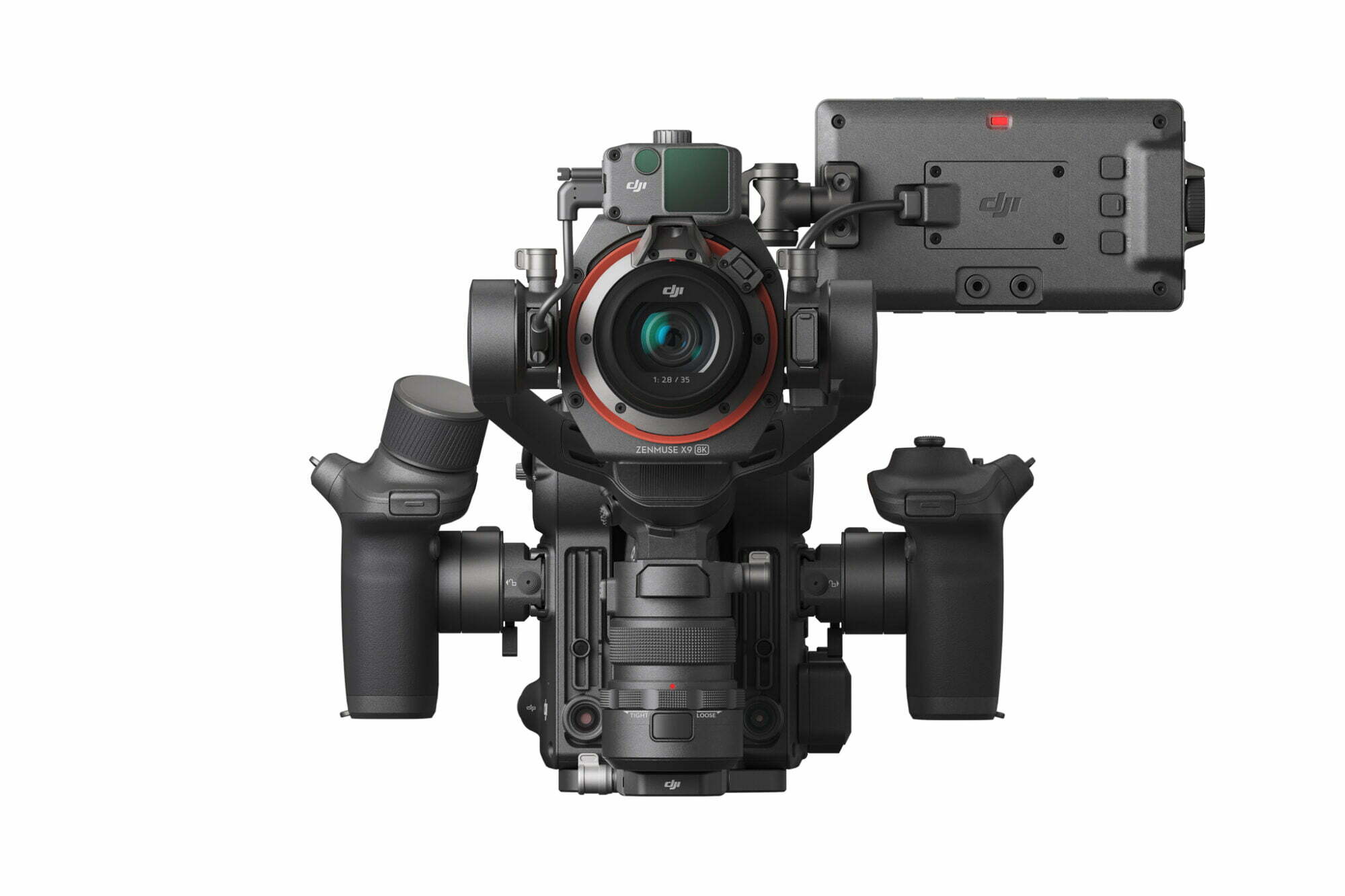 DJI Ronin 4D - 8K version