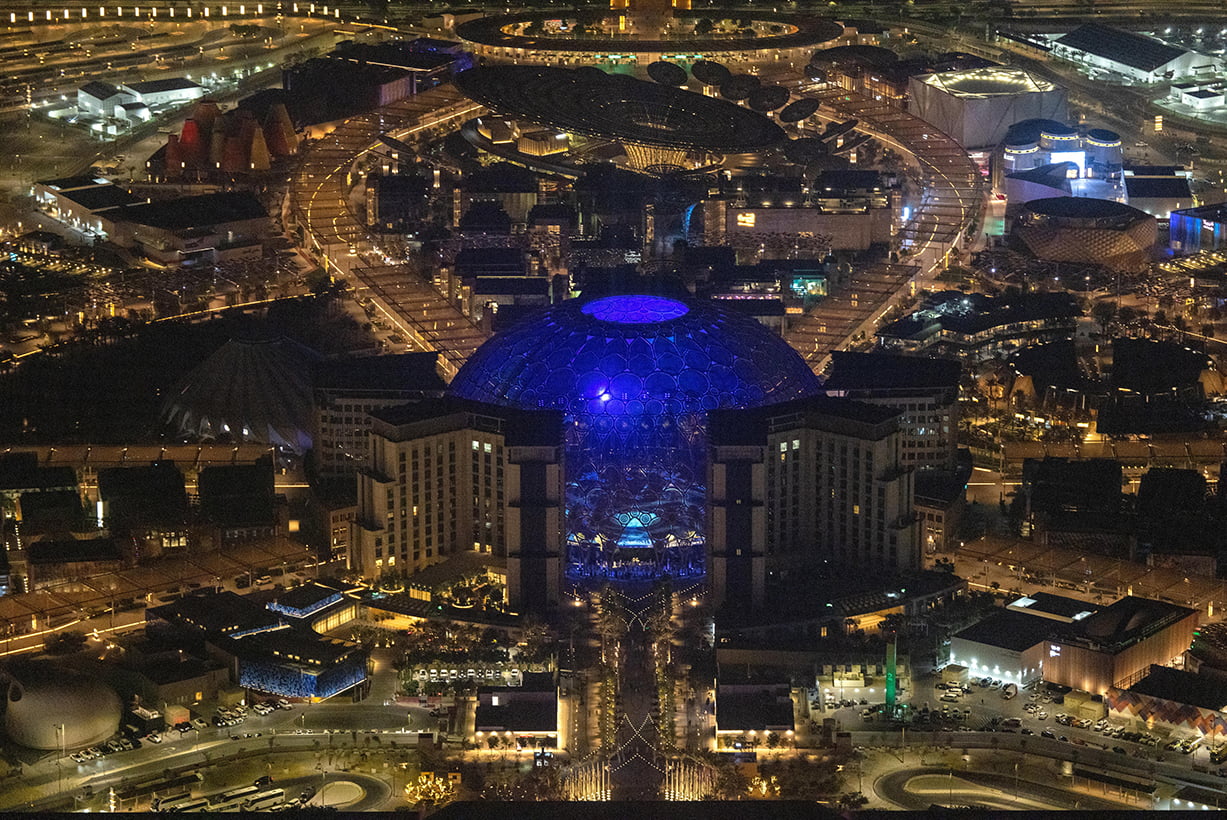 Expo 2020 Dubai Opening Ceremony