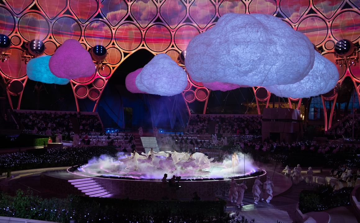 Expo 2020 Dubai Opening Ceremony