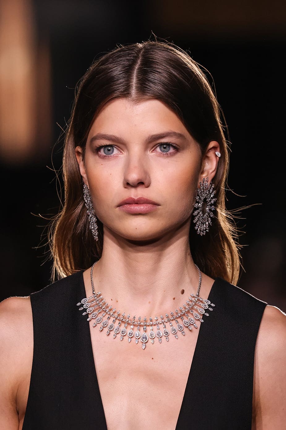 Messika by Kate Moss Fashion show