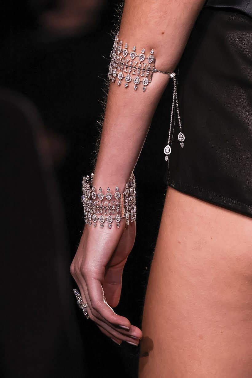 Messika by Kate Moss Fashion show