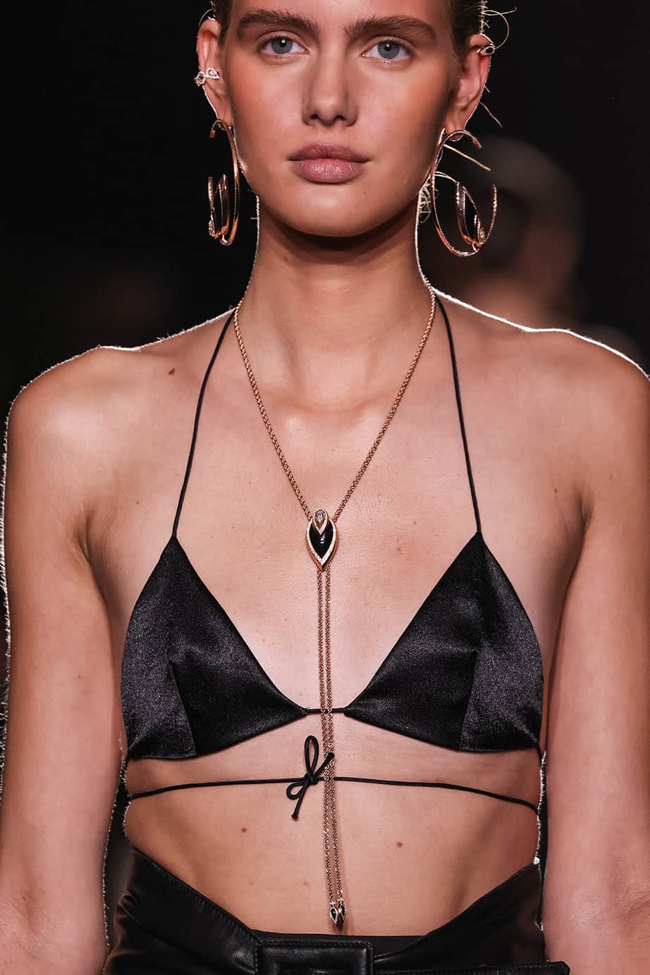 Messika by Kate Moss Fashion show