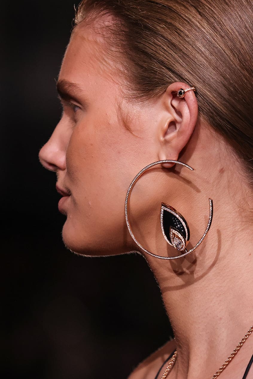 Messika by Kate Moss Fashion show