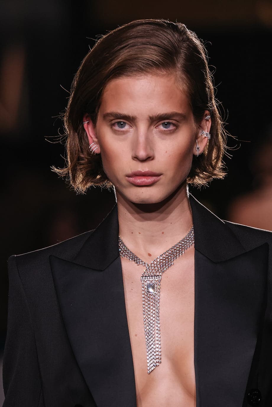 Messika by Kate Moss Fashion show