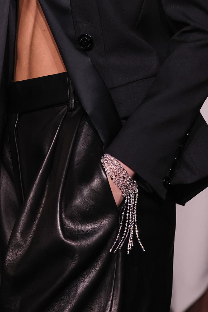 Messika by Kate Moss Fashion show