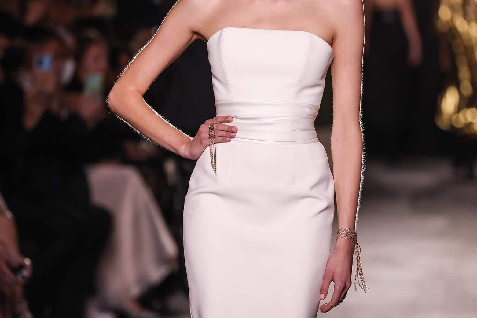 Messika by Kate Moss Fashion show